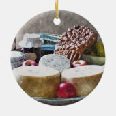 OUDE ENGLAND KERAMISCH ORNAMENT (Achterkant)