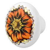 OUDE ENGLAND KERAMISCHE KNOP (Rechts)