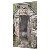 OUDE ENGLAND KLEMBORD (Links)