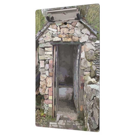 OUDE ENGLAND KLEMBORD (Links)