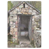 OUDE ENGLAND KLEMBORD (Achterkant)