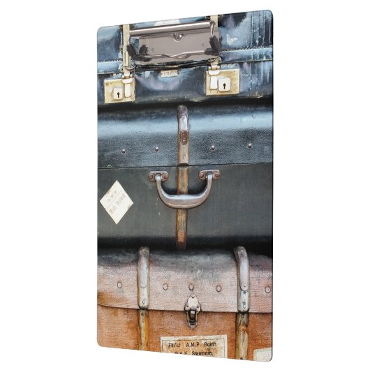 OUDE ENGLAND KLEMBORD (Links)