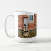 OUDE ENGLAND KOFFIEMOK (Links)