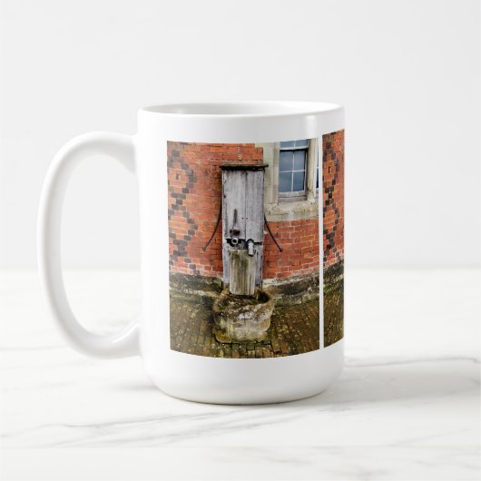 OUDE ENGLAND KOFFIEMOK (Links)