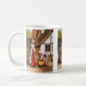 OUDE ENGLAND KOFFIEMOK (Links)