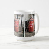 OUDE ENGLAND KOFFIEMOK (Voorkant rechts)