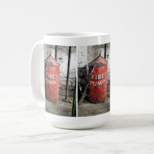 OUDE ENGLAND KOFFIEMOK