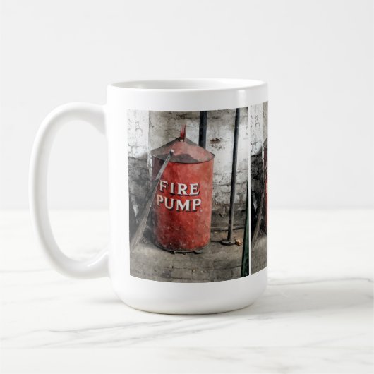 OUDE ENGLAND KOFFIEMOK (Links)