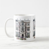 OUDE ENGLAND KOFFIEMOK (Links)