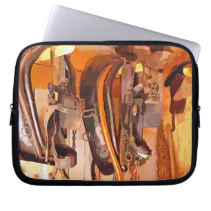 OUDE ENGLAND LAPTOP SLEEVE