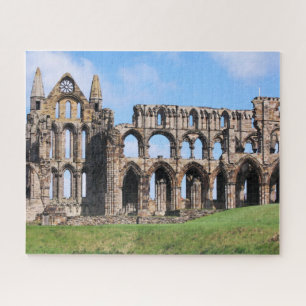 OUDE ENGLAND LEGPUZZEL