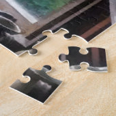 OUDE ENGLAND LEGPUZZEL (Zijkant)