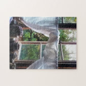 OUDE ENGLAND LEGPUZZEL (Horizontaal)