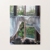 OUDE ENGLAND LEGPUZZEL (Verticaal)