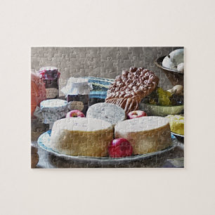 OUDE ENGLAND LEGPUZZEL