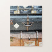 OUDE ENGLAND LEGPUZZEL (Verticaal)