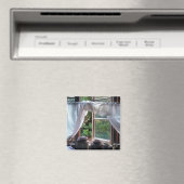 OUDE ENGLAND MAGNEET (Insitu (Vaatwasser))