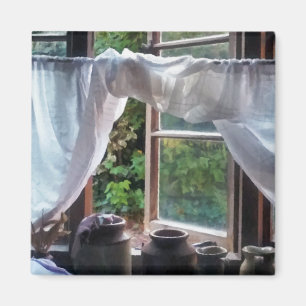 OUDE ENGLAND MAGNEET