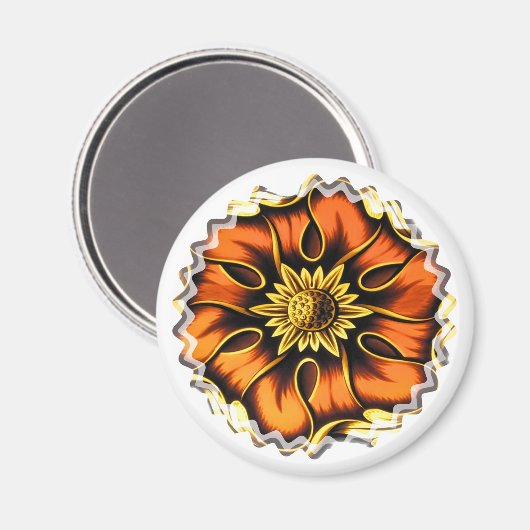 OUDE ENGLAND MAGNEET (Voorkant / Achterkant)