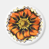 OUDE ENGLAND MAGNEET (Voorkant)