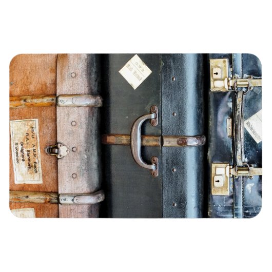 OUDE ENGLAND MAGNEET (Horizontaal)