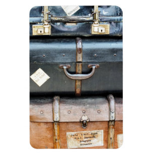 OUDE ENGLAND MAGNEET