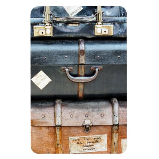 OUDE ENGLAND MAGNEET (Verticaal)