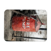 OUDE ENGLAND MAGNEET (Horizontaal)