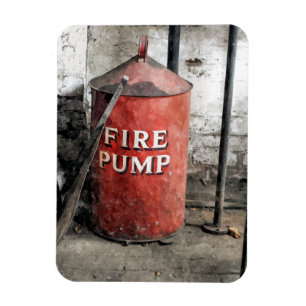 OUDE ENGLAND MAGNEET