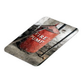 OUDE ENGLAND MAGNEET (Linkerzijde)