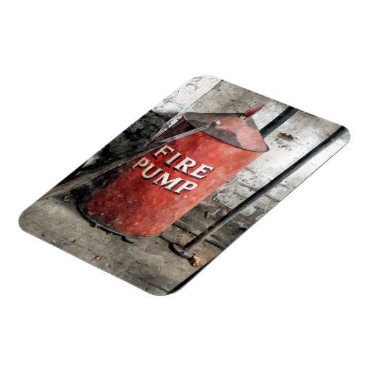 OUDE ENGLAND MAGNEET (Linkerzijde)