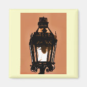 OUDE ENGLAND MAGNEET (Voorkant)