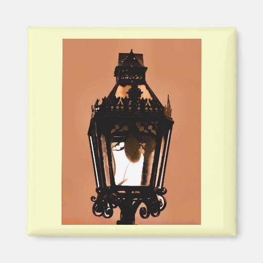 OUDE ENGLAND MAGNEET (Voorkant)