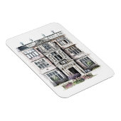 OUDE ENGLAND MAGNEET (Rechterzijde)