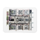 OUDE ENGLAND MAGNEET (Horizontaal)