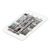 OUDE ENGLAND MAGNEET (Linkerzijde)