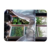 OUDE ENGLAND MAGNEET (Horizontaal)