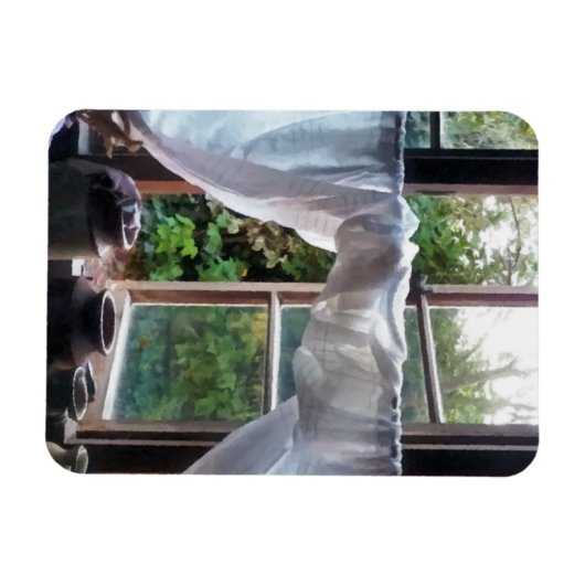 OUDE ENGLAND MAGNEET (Horizontaal)