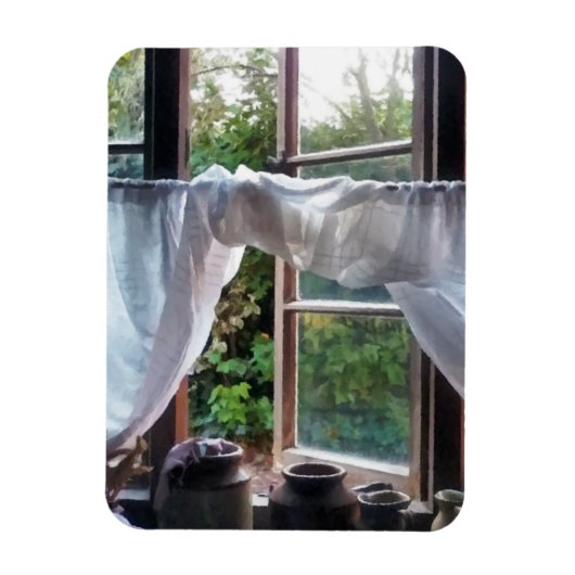 OUDE ENGLAND MAGNEET (Verticaal)