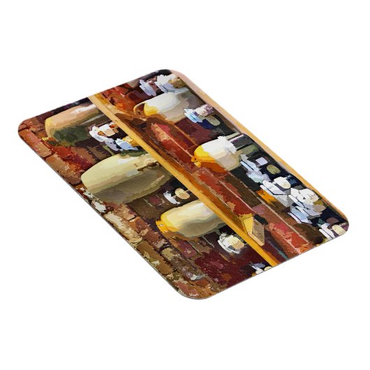 OUDE ENGLAND MAGNEET (Rechterzijde)