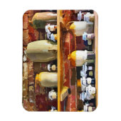 OUDE ENGLAND MAGNEET (Verticaal)