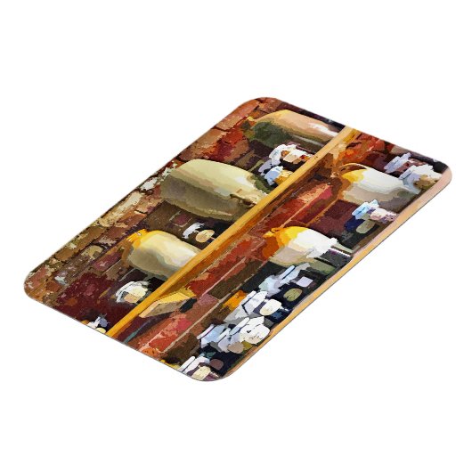 OUDE ENGLAND MAGNEET (Linkerzijde)