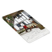 OUDE ENGLAND MAGNEET (Rechterzijde)