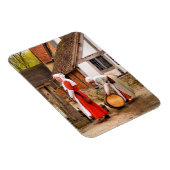 OUDE ENGLAND MAGNEET (Rechterzijde)