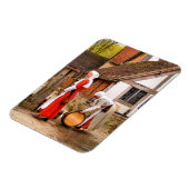 OUDE ENGLAND MAGNEET (Linkerzijde)