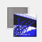 OUDE ENGLAND MAGNEET (Voorkant / Achterkant)