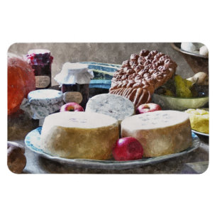 OUDE ENGLAND MAGNEET