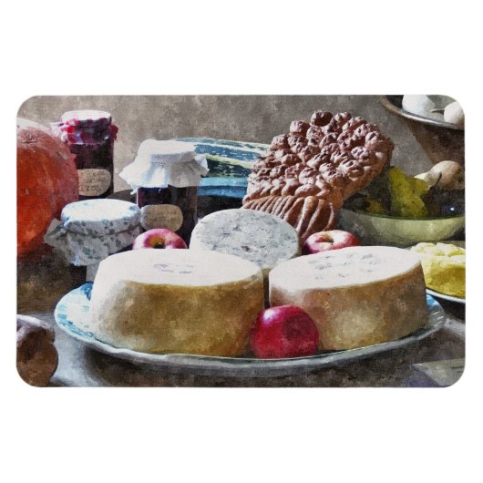 OUDE ENGLAND MAGNEET (Horizontaal)