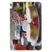 OUDE ENGLAND MAGNEET (Verticaal)