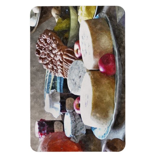 OUDE ENGLAND MAGNEET (Verticaal)